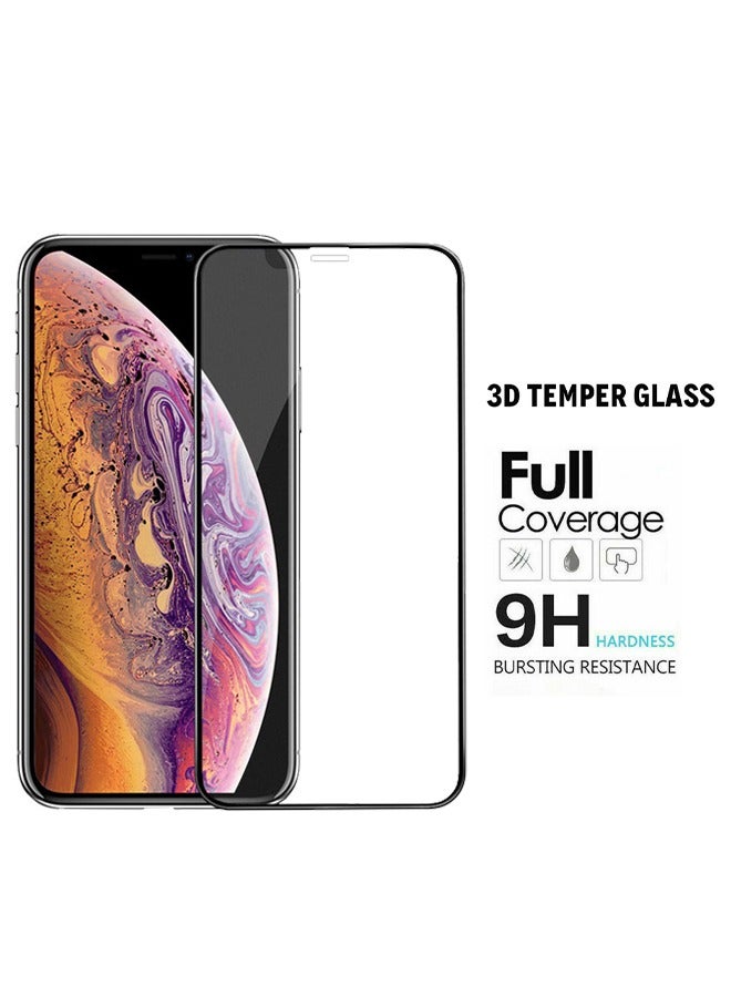 PROVENGE واقي شاشة Provenge مصمم لهاتف iPhone XS مضاد للخدش ومضاد لبصمات الأصابع يمنح الزجاج المقسى صلابة 9H فائق الوضوح ويوفر حماية خالية من الفقاعات تعمل باللمس - Image 4