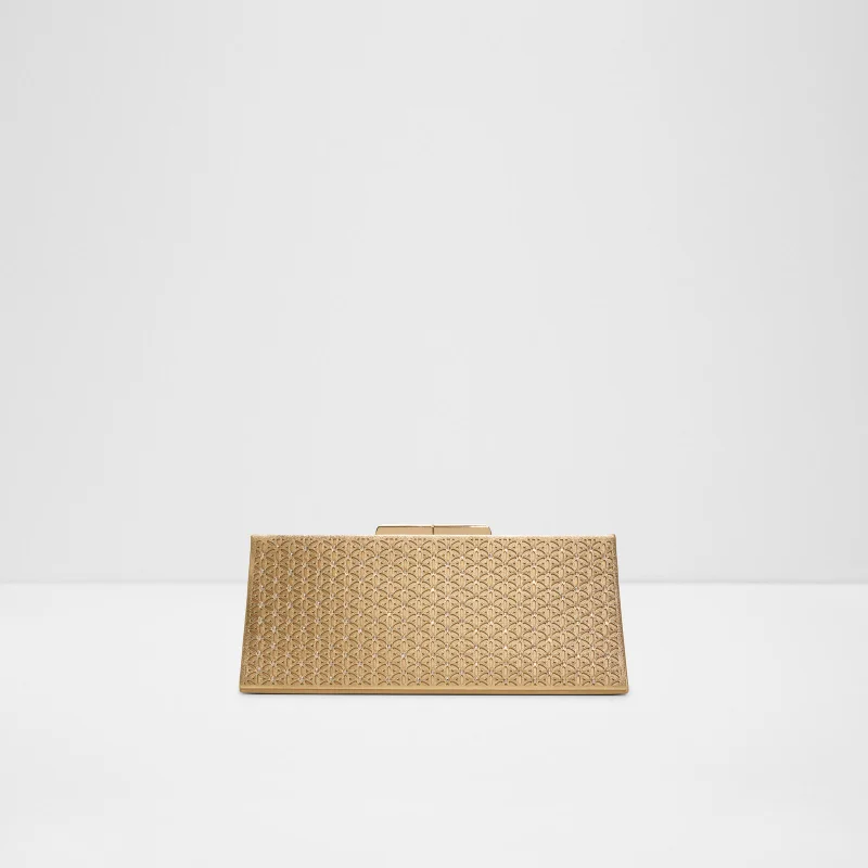 ALDO ZENDAYAX Embellished Clutch Bag