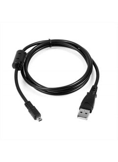 Replacement USB Cable UC-E6 Camera Battery Charge Cord for Nikon DSLR D3200 D3300 D750 D7200 D7100 D810,Nikon CoolPix 4600, Nikon CoolPix 4800