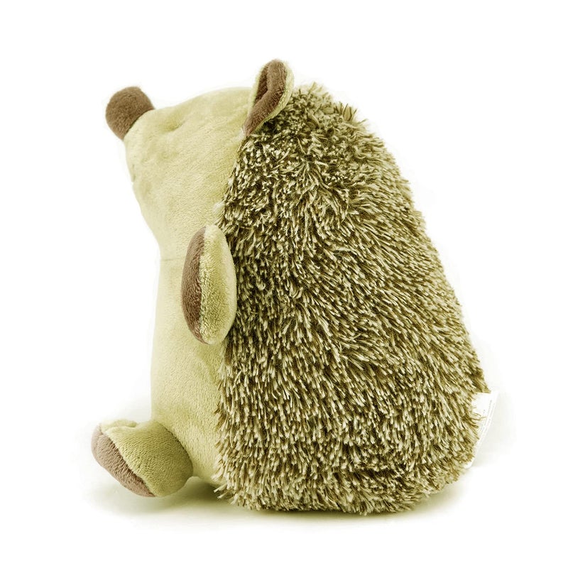 Daralis Decorative Hedgehog Door Stop-Cute Animal Weighted Door Stopper for Home and Office Decoration (Tan Hedgehog) - Image 4
