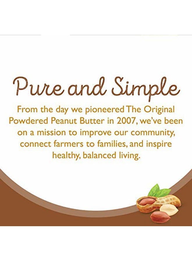 PB2 Powdered Peanut Butter Bundle, 16 oz (Pack of 2) - Image 5
