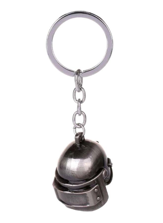 NIBEMINENT PUBG 3-Level Helmet Keychain