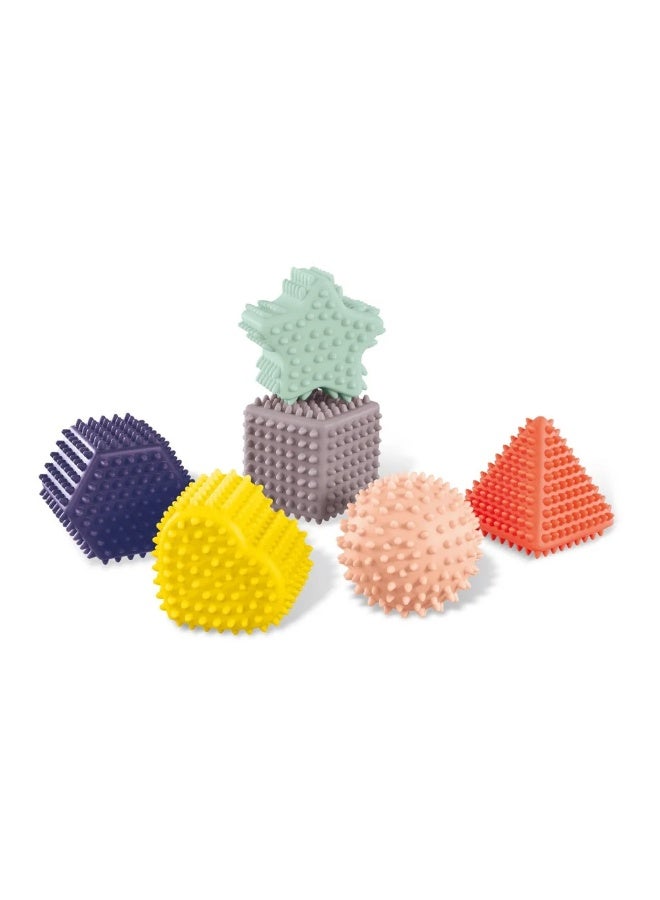 Stem Enamel Massage Ball Set (6 pcs) - Image 1