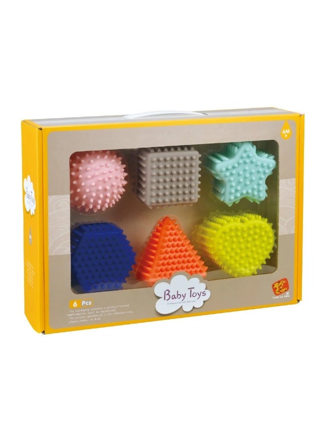 Stem Enamel Massage Ball Set (6 pcs) - Image 3