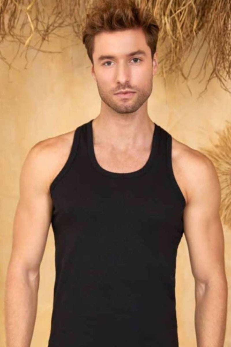Berrak 1017 Men's Singlet