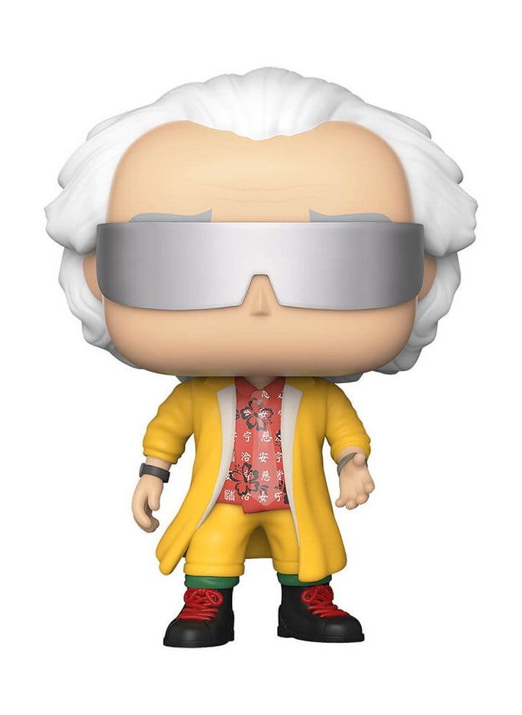 Funko Funko Pop! Movies: Back to the Future  - Image 1