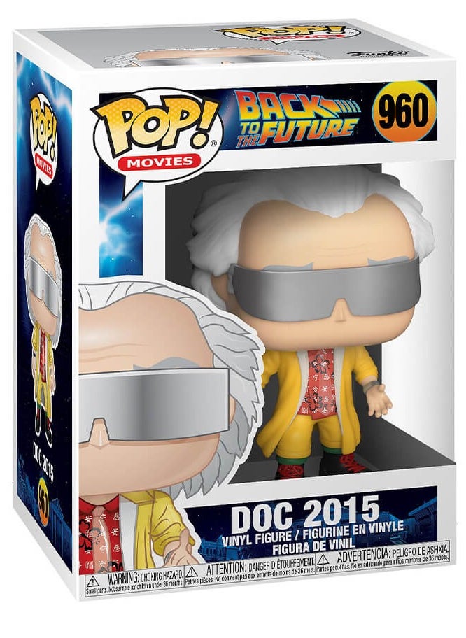 Funko Funko Pop! Movies: Back to the Future  - Image 2