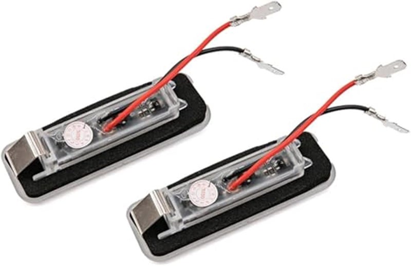 Vuzmode License Plate Light for Ford Focus MK1 (1998-2005) - Image 2