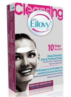 Magic A Deep Cleansing Plaster For Chin And Forehead 