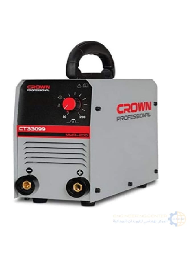 Crown CT33099 160 Amp Inverter Digital Welding Machine