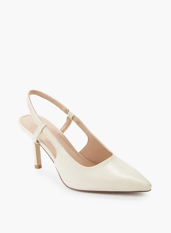 بابريكا حذاء بكعب بابريكا