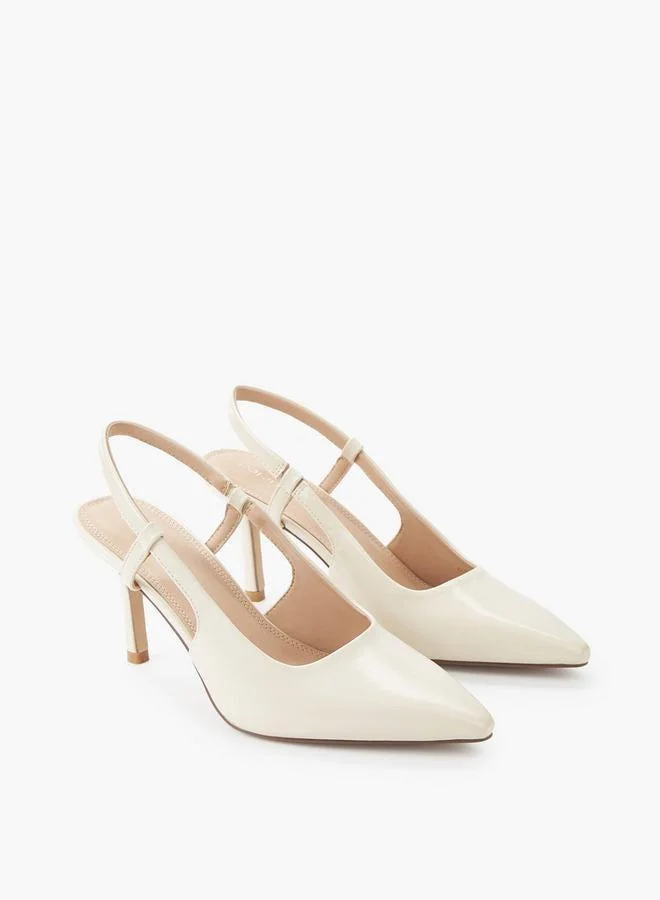 بابريكا حذاء بكعب بابريكا