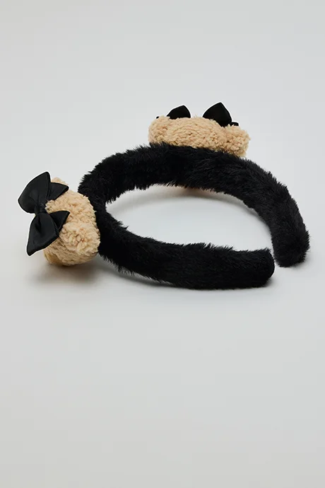 R&B Furry Headband