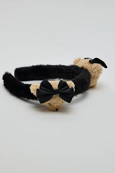 R&B Furry Headband