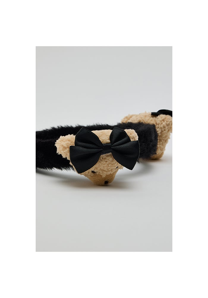 R&B Furry Headband - Image 4