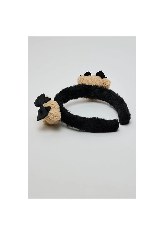 R&b Furry Headband