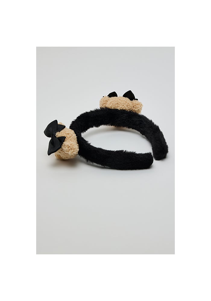 R&B Furry Headband - Image 2