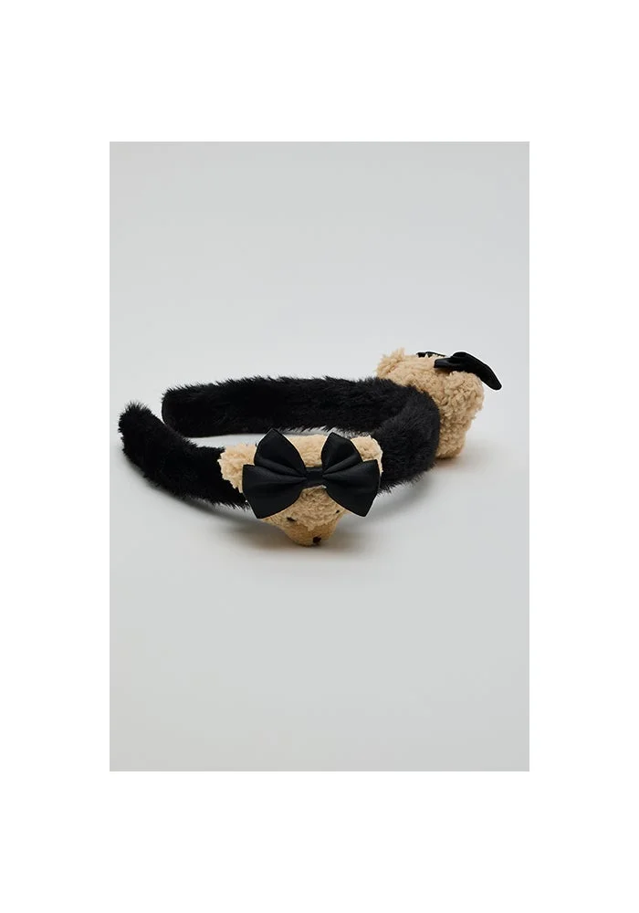 R&b Furry Headband