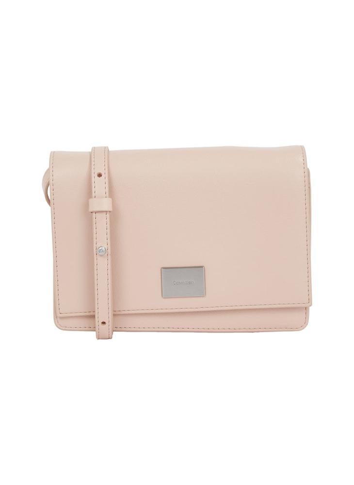CALVIN KLEIN FLAP CROSSBODY BAG  - Image 1