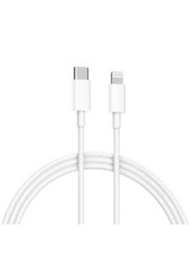 كابل USB-C إلى Lightning، عدد 2، بطول 1.8 متر، شحن سريع 20 واط PD، معتمد من MFi - Image 5