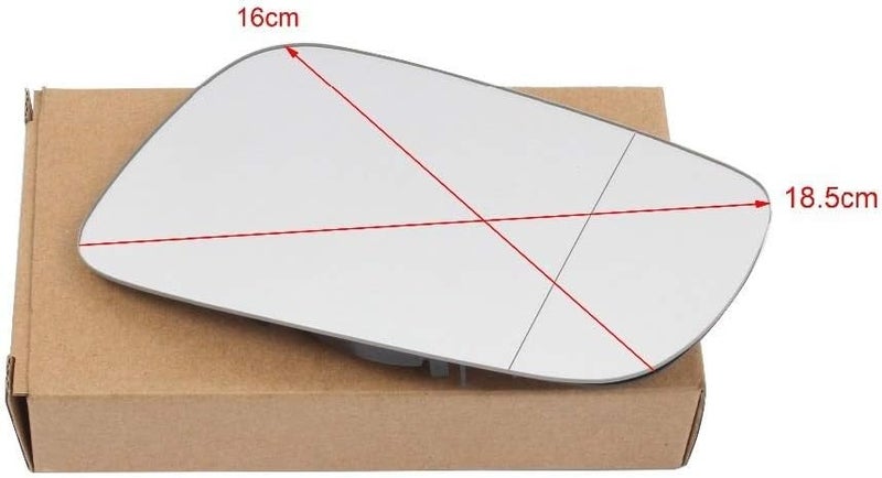 Wivplex Heated Side Mirror Glass for Various Car Models - Image 2
