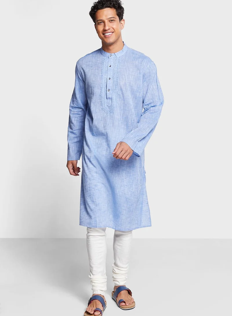 Fabindia Essential Long Kurta