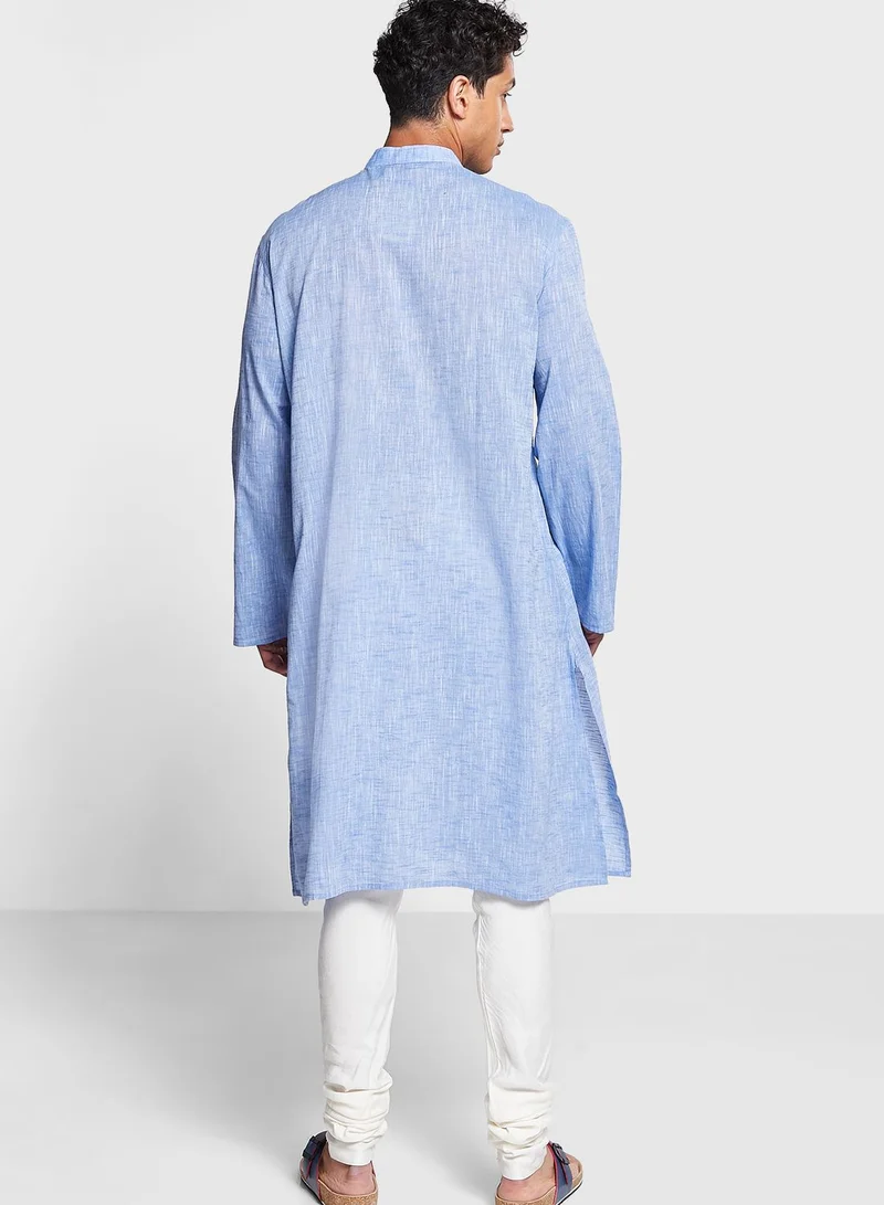 Fabindia Essential Long Kurta