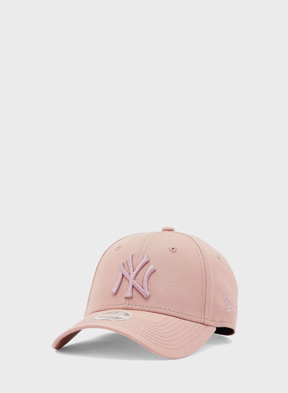 New Era League Essential 9Forty New York Yankees Cap (pink)