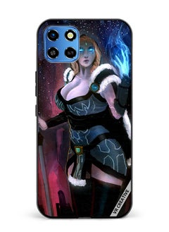 Protective Case Cover For Infinix Smart 6 HD Dota 2 Admirable Design Multicolour