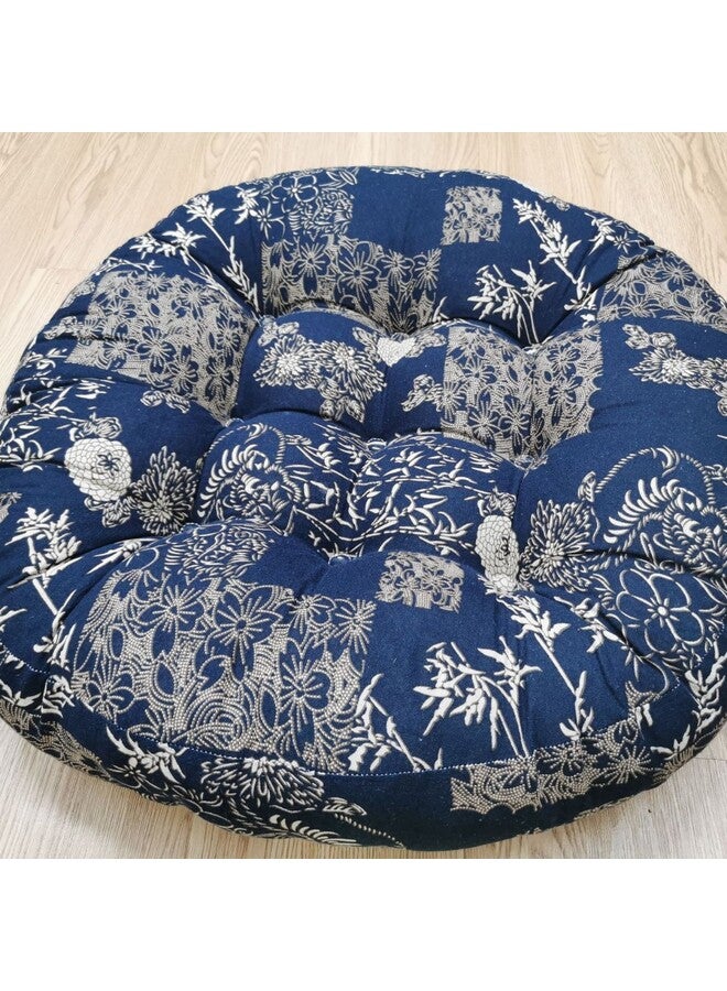 Bohemian Soft Chair Pad Garden Patio Home Kitchen Office Seat Cushion Diameter 22"