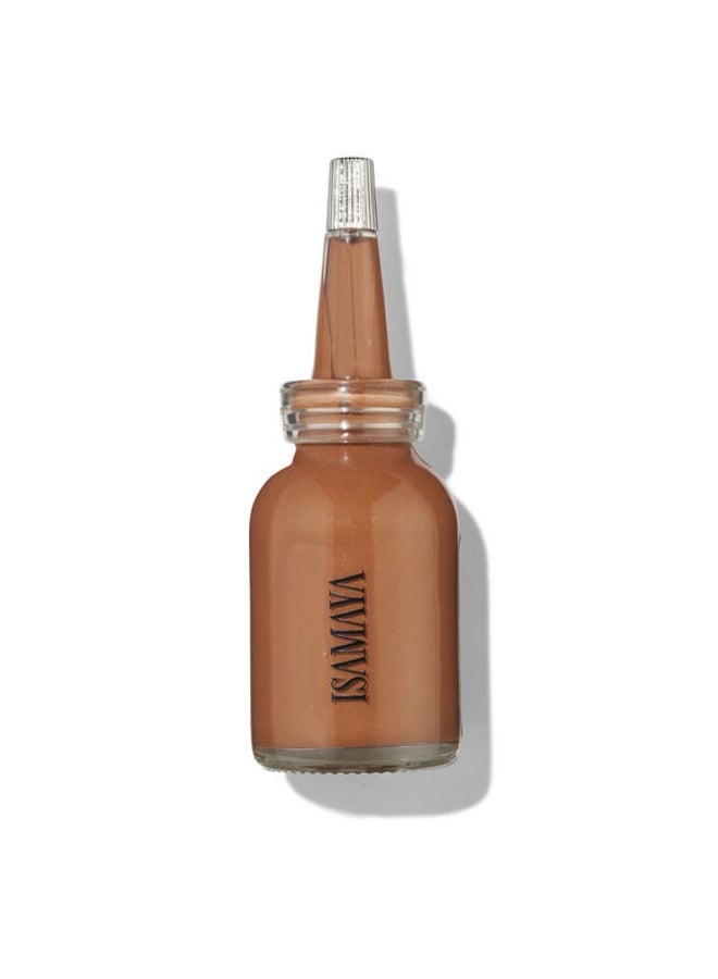 Isamaya Colour Correcting Serum caramel 21.5ml - Image 1