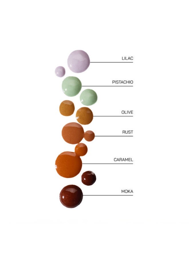 Isamaya Colour Correcting Serum caramel 21.5ml - Image 4