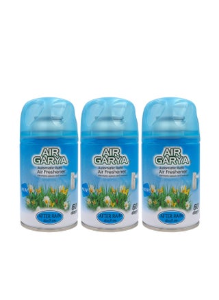 Air Garya combo 3-Piece Automatic Refill Air Freshener - After Rain, 60 Days Long-Lasting Odor Eliminator for Home & Car - pzsku/ZB872DC83B66886489541Z/45/1745662218/9d9205bd-9db2-4c67-a445-94d8613c3d3b