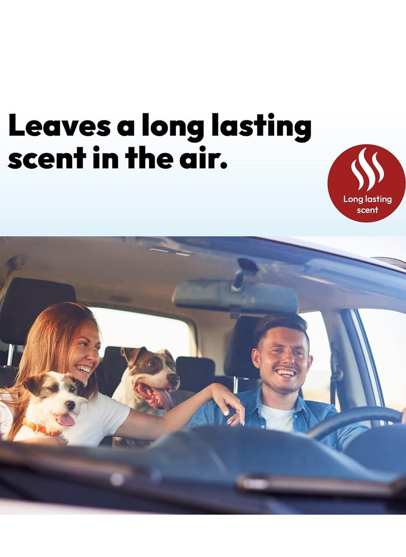Air Garya combo 3-Piece Automatic Refill Air Freshener - After Rain, 60 Days Long-Lasting Odor Eliminator for Home & Car