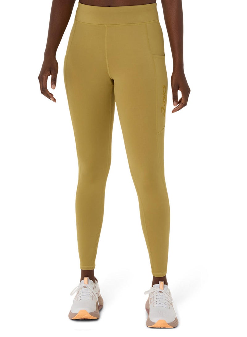 asics Essential Logo Tights - Image 1
