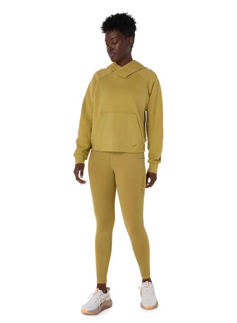 asics Essential Logo Tights - Image 4