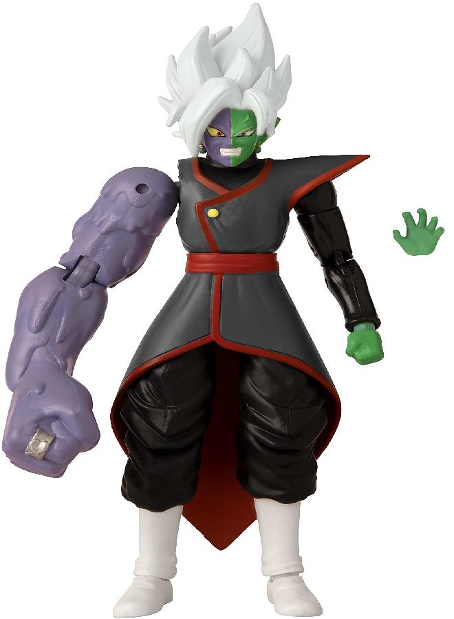 Dragon Ball Super Bandai America - Dragon Ball Super Dragon Stars Battle Pack Future Trunks Vs. Fusion Zamasu - Image 3