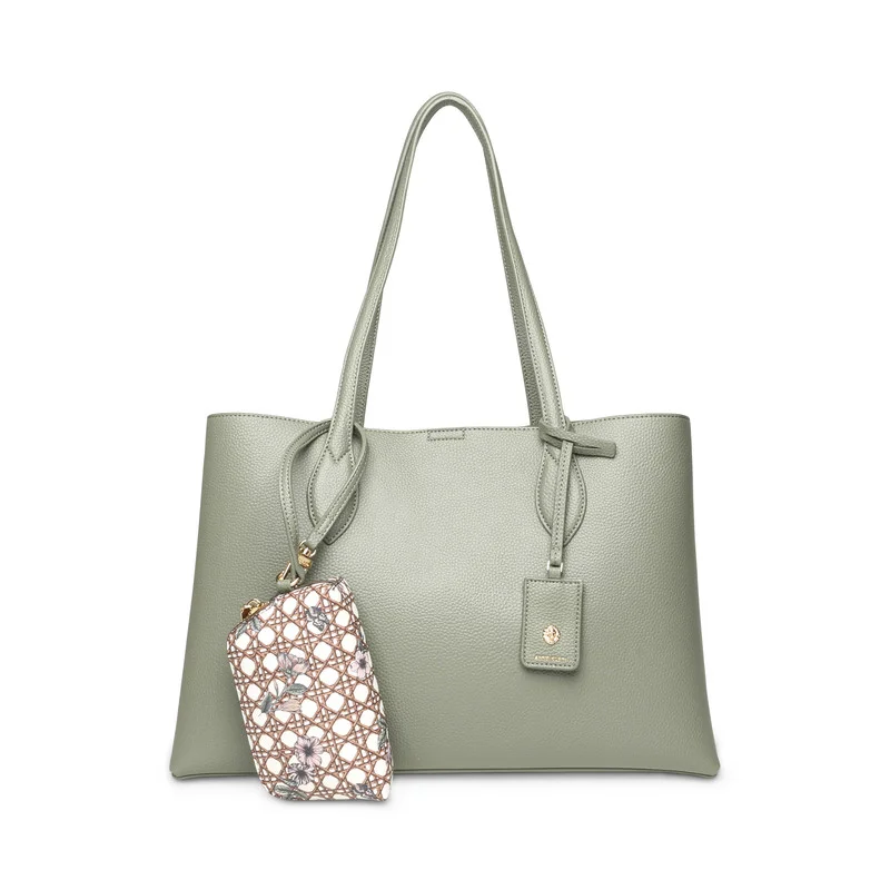 آن كلاين Anne Klein Green Women's Tote Bags