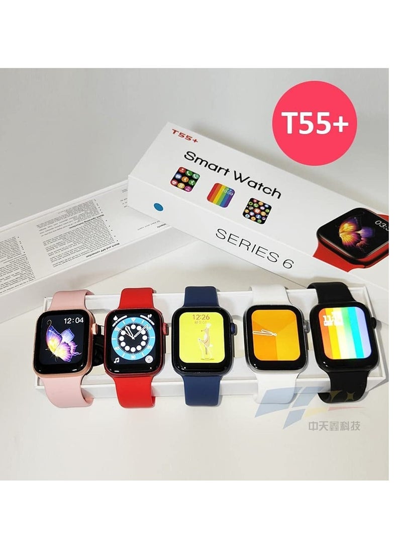 Smartwatch With Health Tracker - Image 2