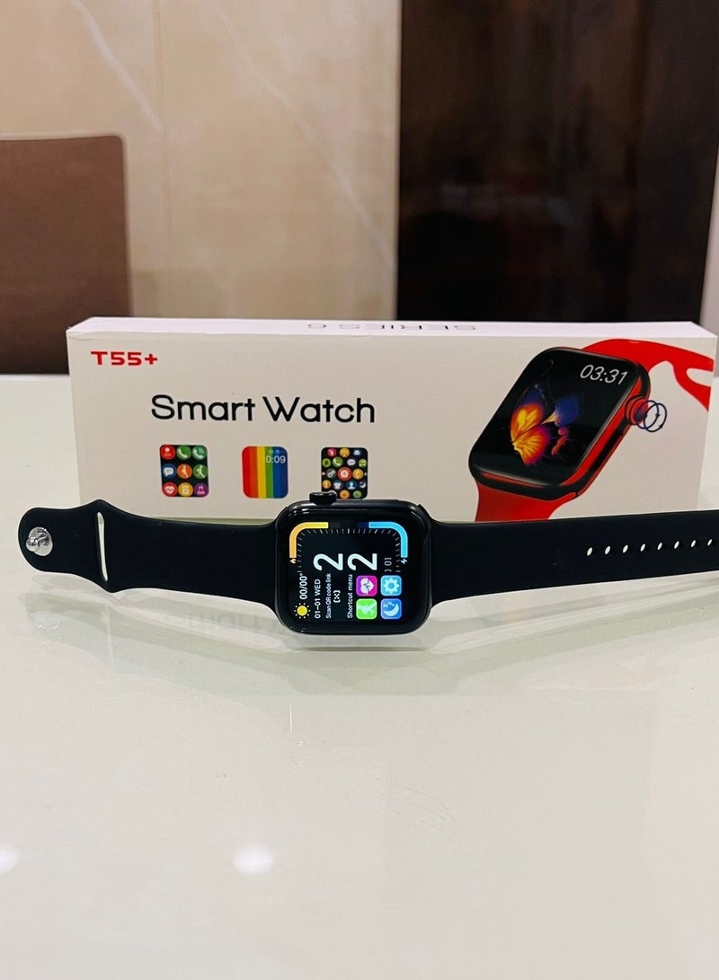 Smartwatch With Health Tracker - Image 4