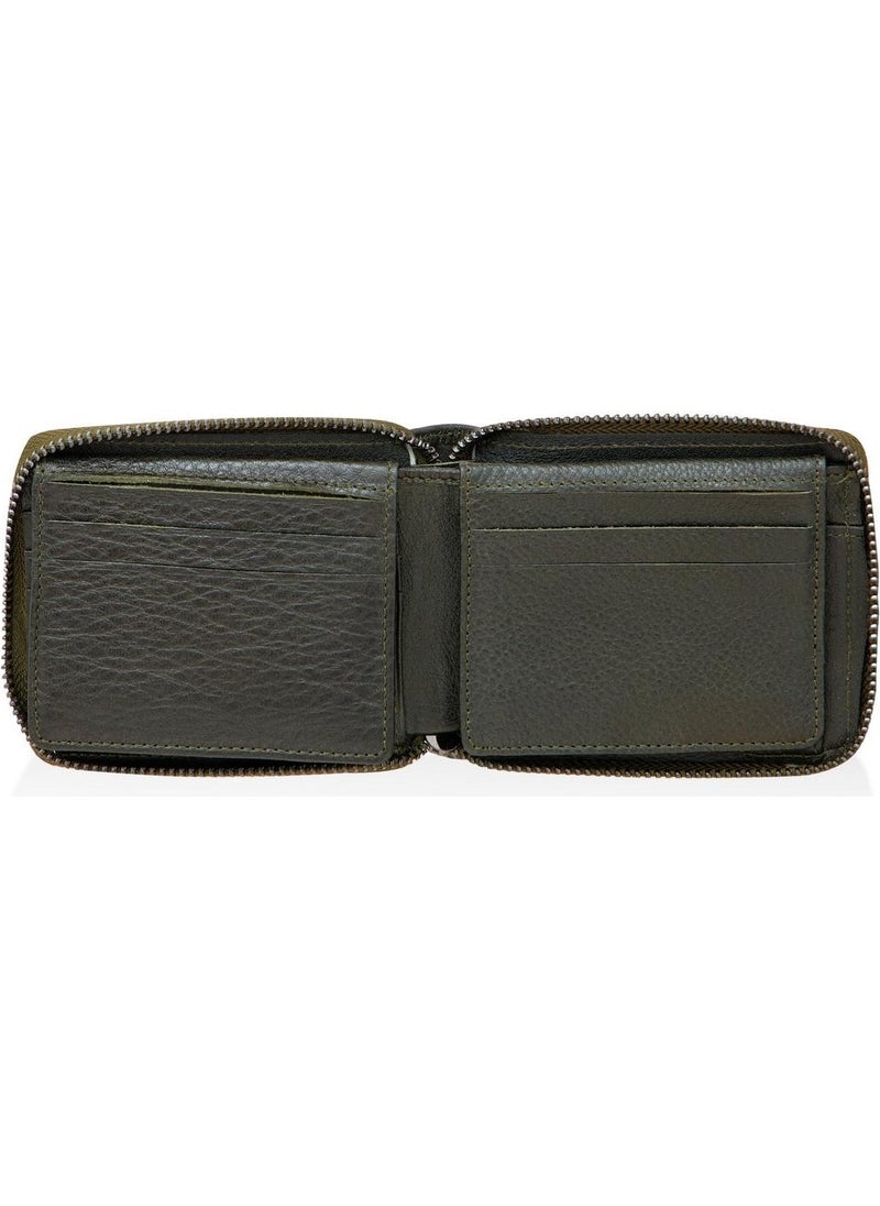 PLCUZ23744 Green Men's Zipper Wallet - pzsku/ZB8733C2F67C9121D085EZ/45/_/1726656694/b351b8dc-eedb-453c-aa46-10f805cca9ba