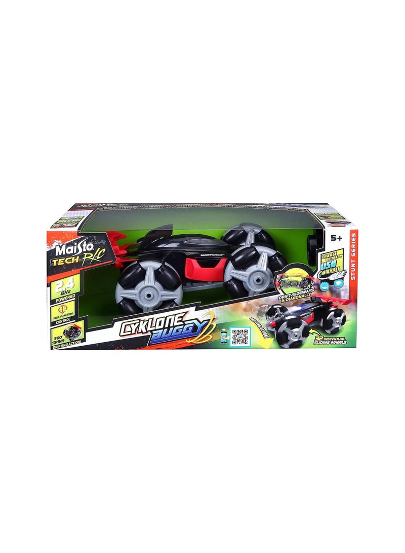 مايستو RC سيكلون باجي (إصدار USB) 2.4 جيجا هرتز