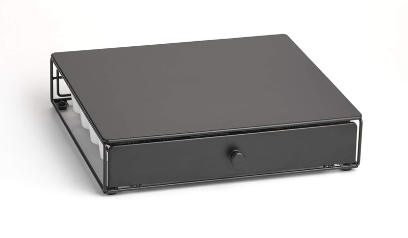 Nifty Solutions NIFTY Storage Drawer K Holder, 36 King Cup Capacity, 36 Coffee Pod capacity - Image 4