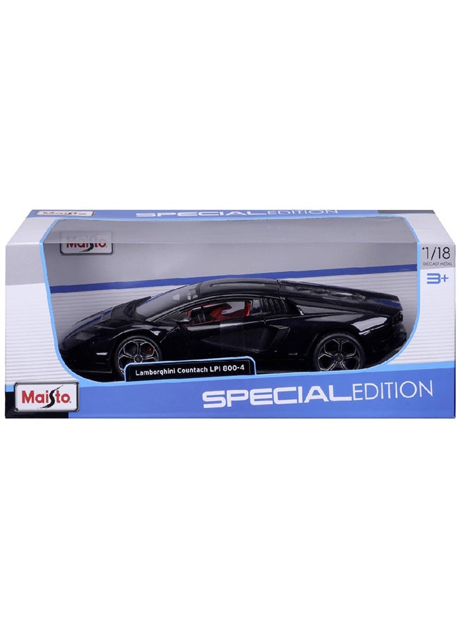 Maisto 1:18 لامبورغيني كونتاش إل بي آي 800-4 - Image 5