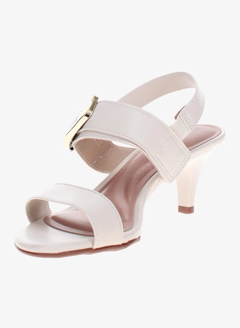 Beira Rio Beira Rio Women’s Mid Heel Sandals – Stylish Everyday Wear with Comfortable Support