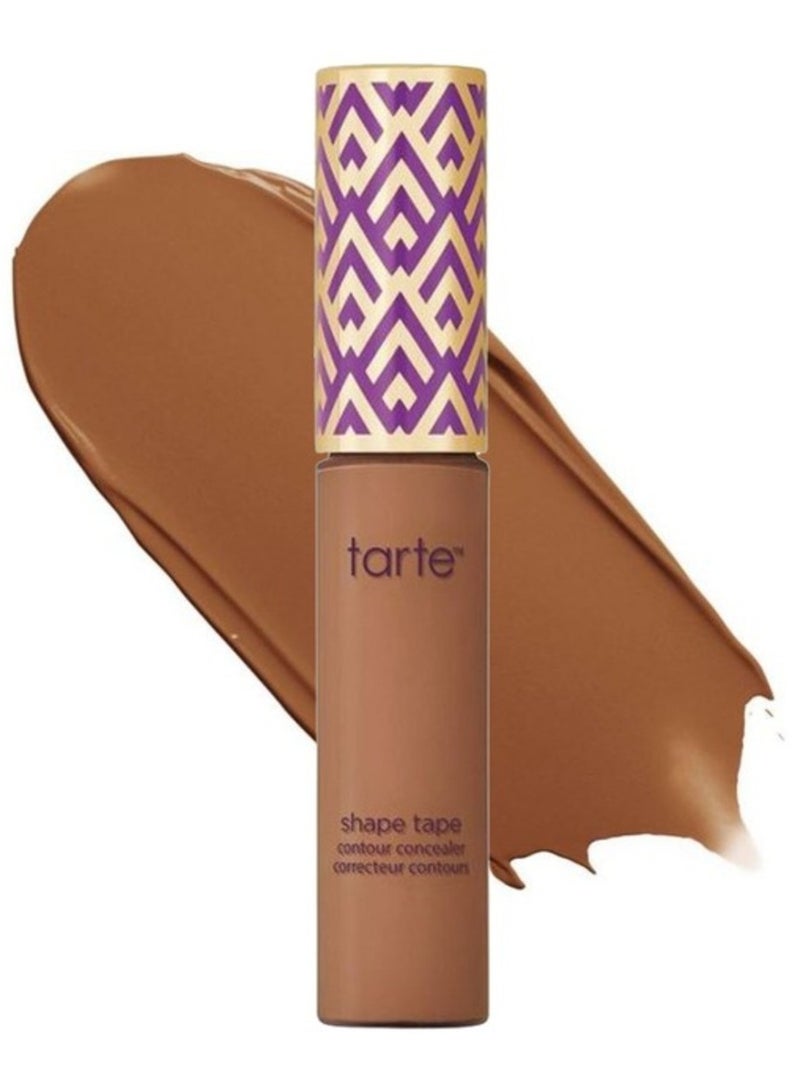 Tarte Cosmetics Tarte Shape Tape Contour Concealer - 53H Deep Honey 0.33 FL OZ / 10ml - Image 1