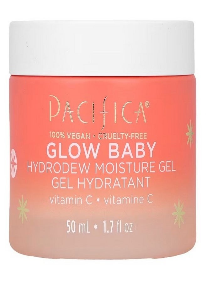 باسيفيكا Glow Baby Hydrodew Moisture Gel 1.7 fl oz 50 ml  - Image 1