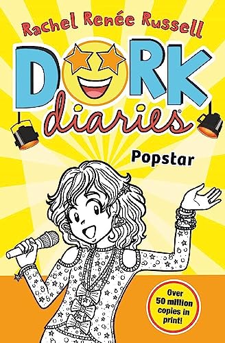 Dork Diaries Pop Star Reissue 