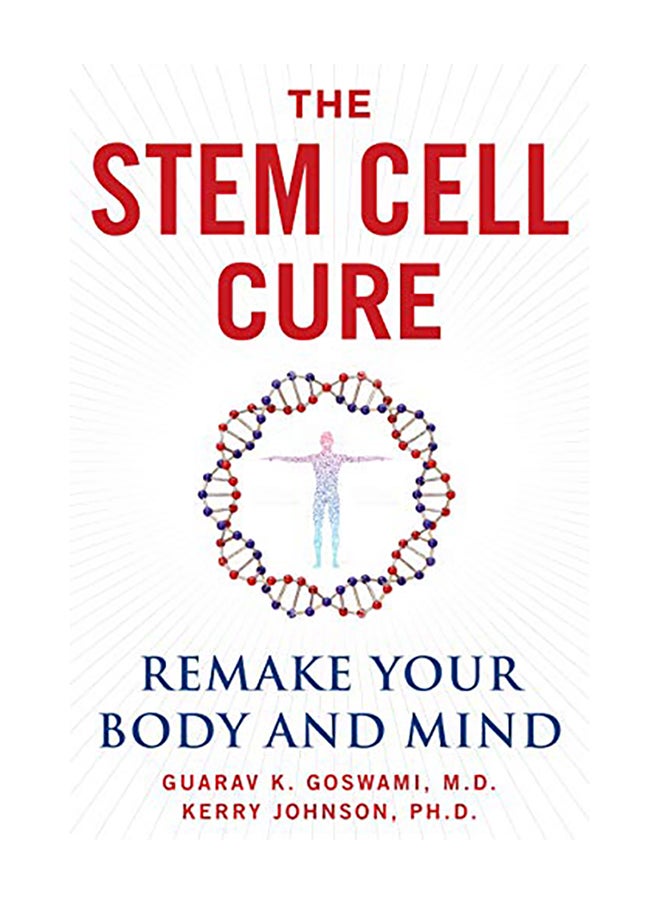 The Stem Cell Cure: Remake Your Body and Mind - pzsku/ZB873816AC9C0A7E2EBF1Z/45/_/1738065122/dd5589b3-87a8-4383-a6d9-4aae37f34fa7