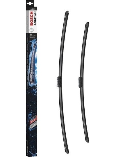 BOSCH Aerotwin wiper set - [800/680 mm] Peugeot 5008 I (2009 - 2017) [T8] A501S  - Image 1